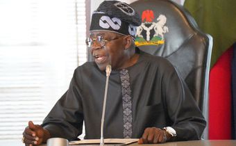 President Bola Tinubu
