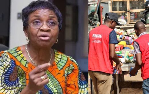 What we discovered in drug markets can destroy a nation - NAFDAC boss