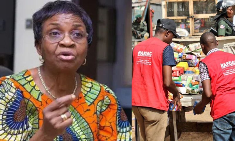 What we discovered in drug markets can destroy a nation - NAFDAC boss