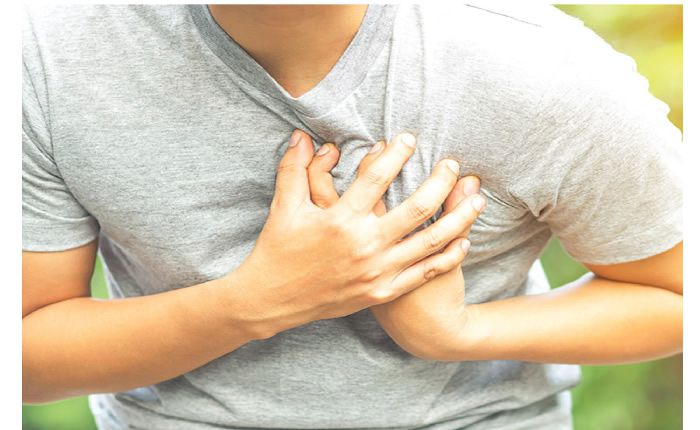 Why people suddenly slump and die