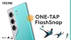 TECNO CAMON 40 Premier 5G: Power Meets Precision with MediaTek Dimensity 8350