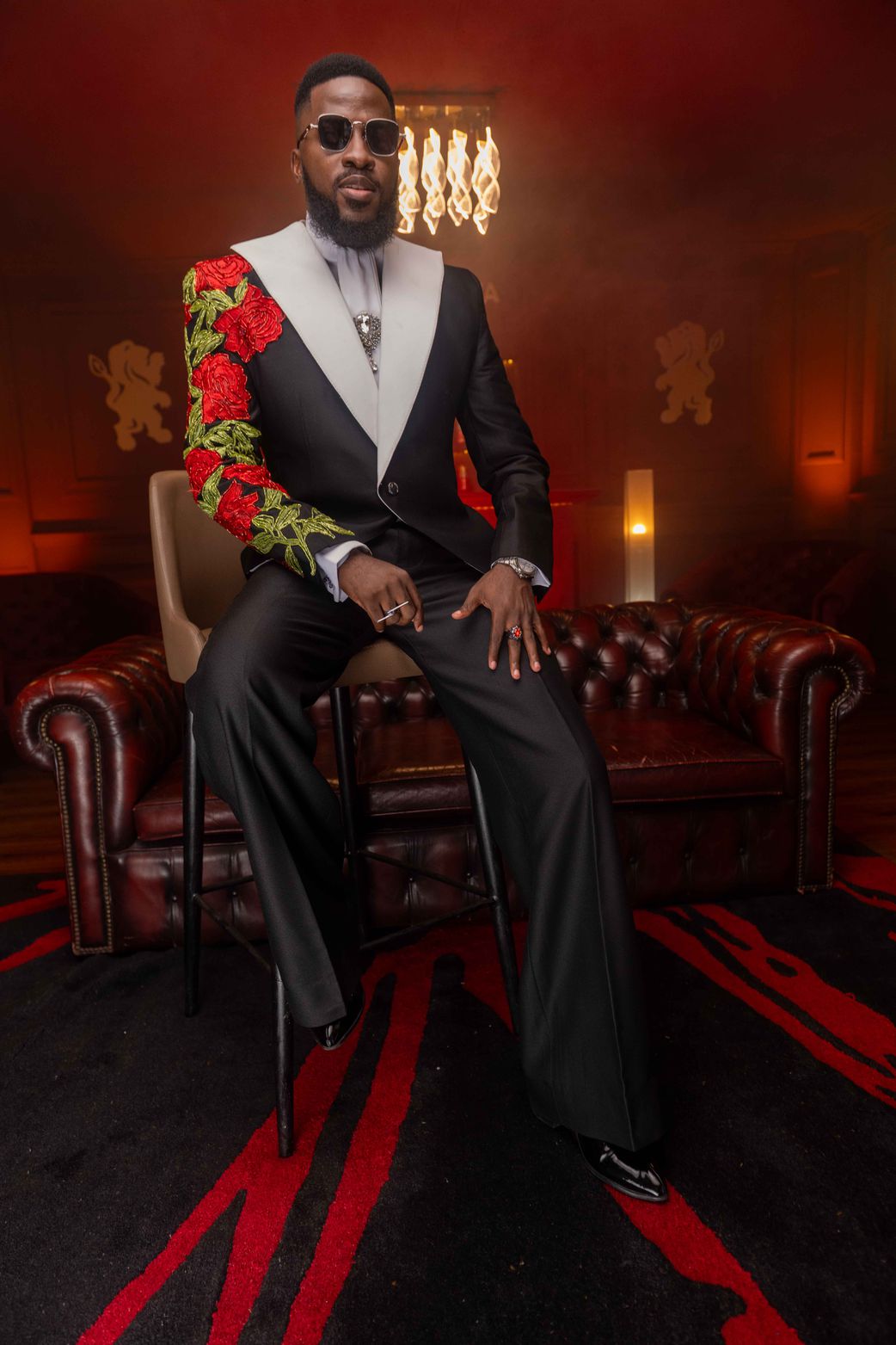 Inside Amstel Malta’s Vibrant Celebration of African Creativity at AMVCA 11