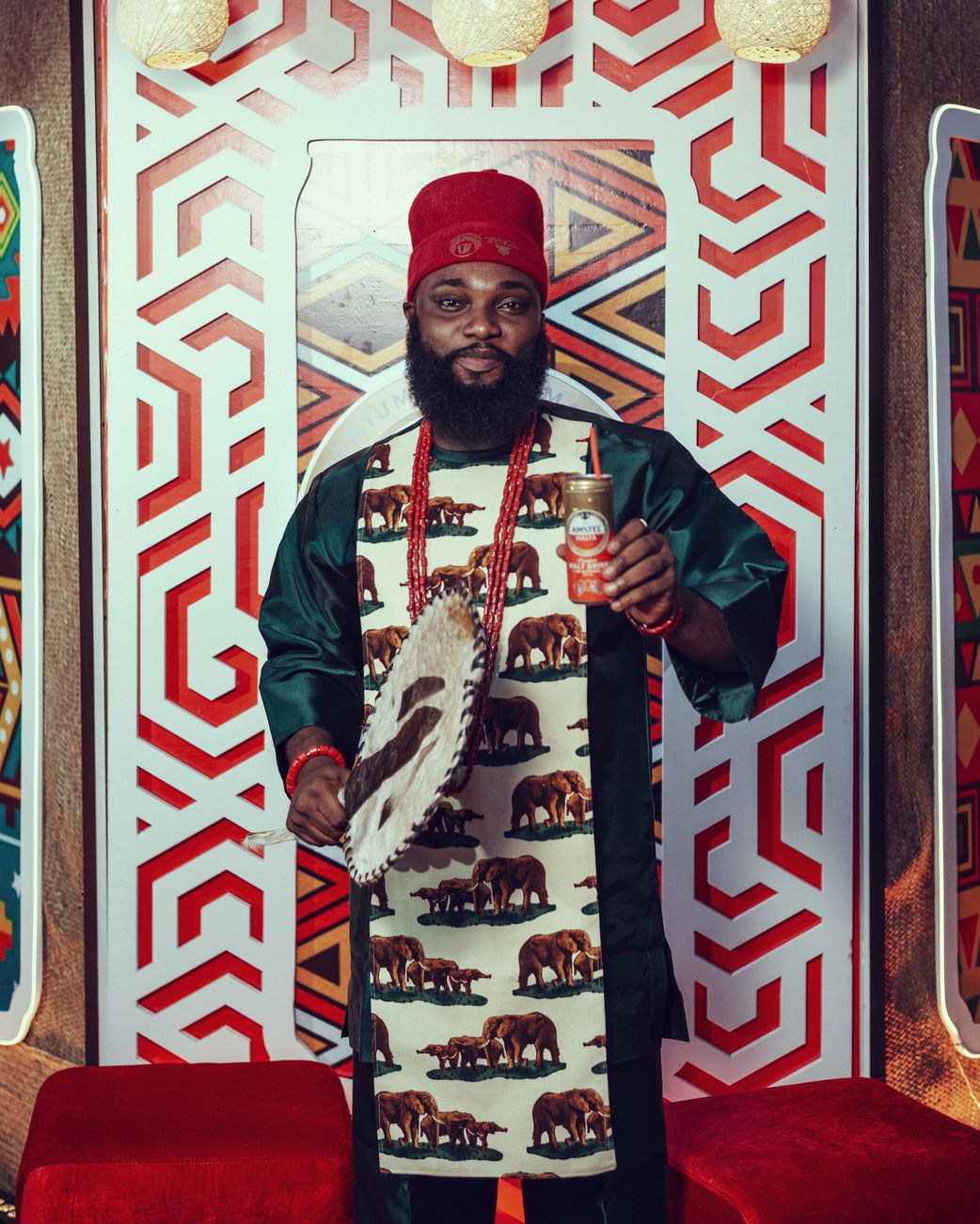 Inside Amstel Malta’s Vibrant Celebration of African Creativity at AMVCA 11