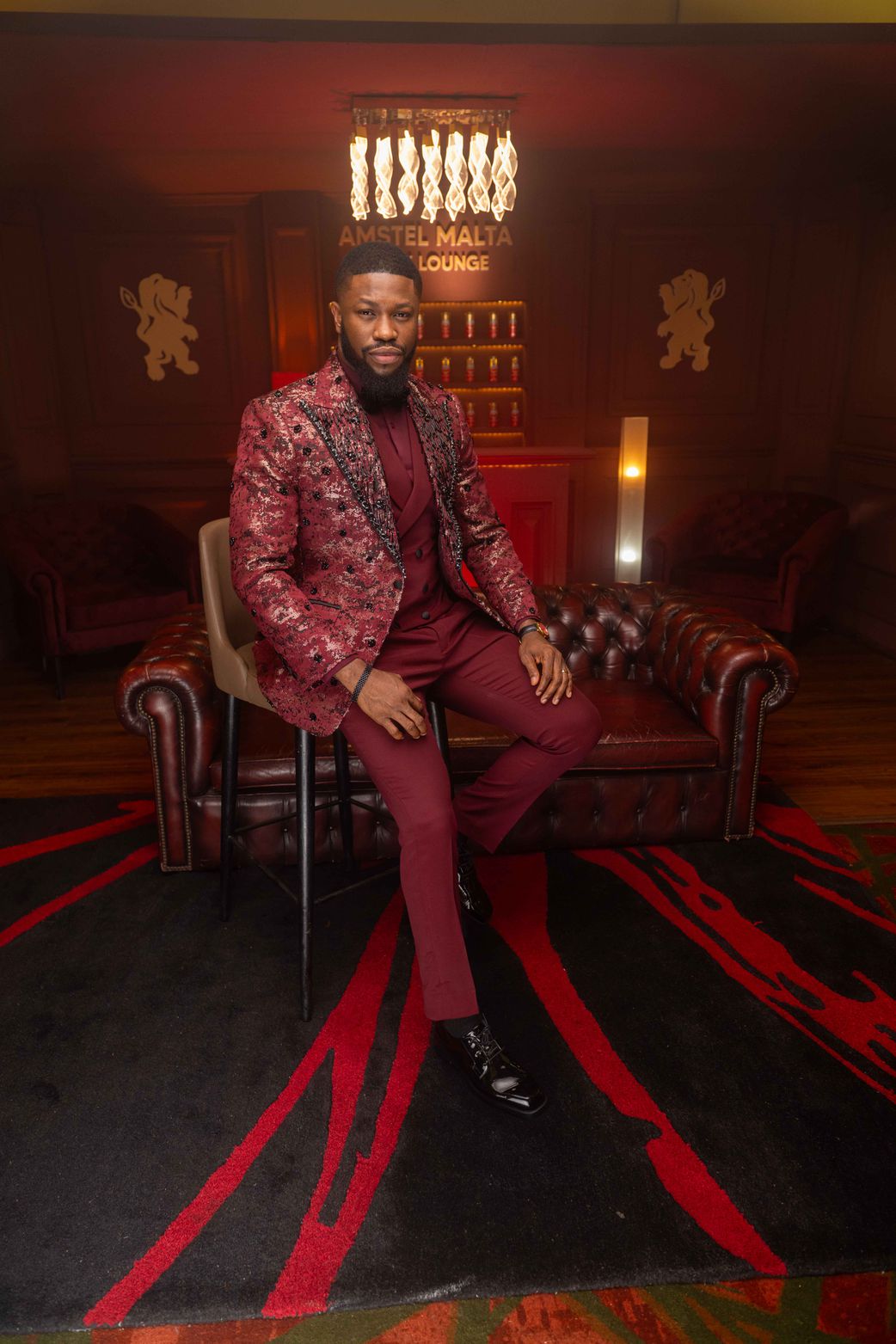 Inside Amstel Malta’s Vibrant Celebration of African Creativity at AMVCA 11