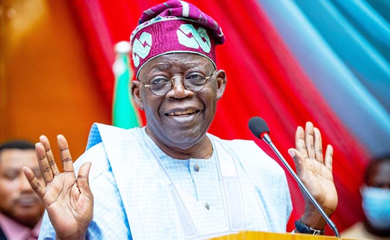 Tinubu praises INEC as APC wins big in Saturday's by-elections