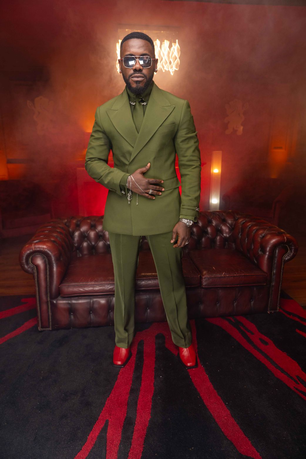 Inside Amstel Malta’s Vibrant Celebration of African Creativity at AMVCA 11