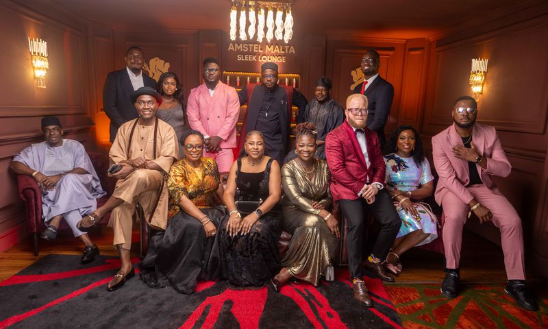 Nigerian Breweries Marketing Team