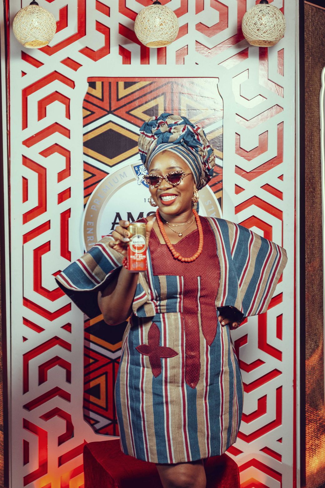 Inside Amstel Malta’s Vibrant Celebration of African Creativity at AMVCA 11