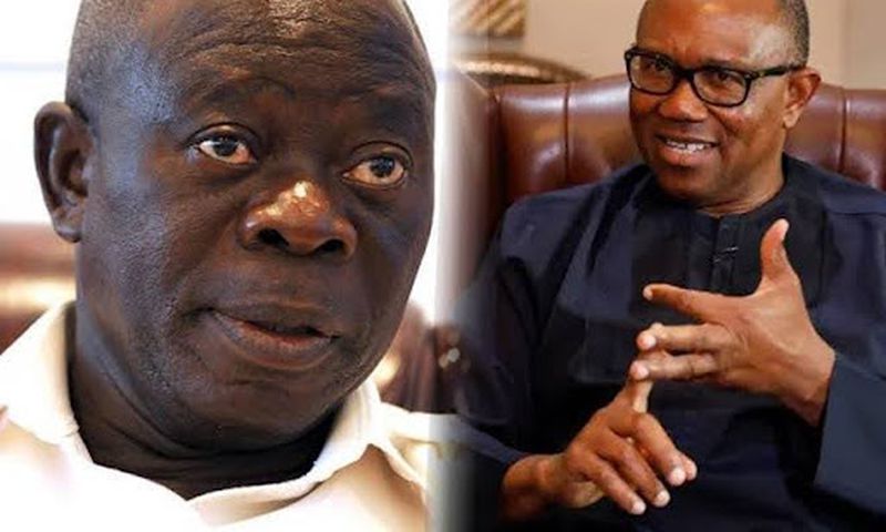Peter Obi demands support for local businesses amid Oshiomhole, Air Peace face-off