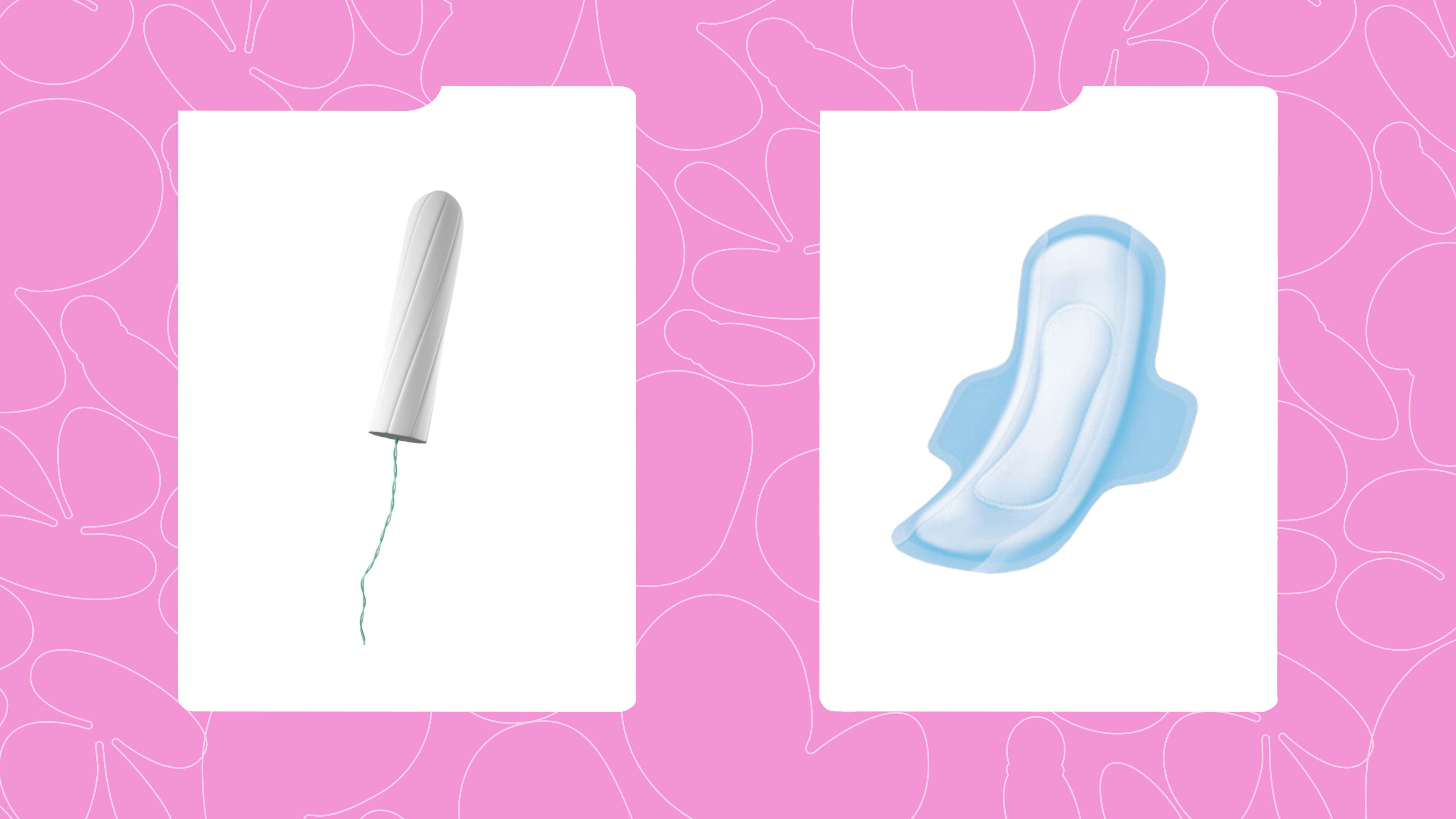 I’m a Pad Girl. But Here’s What I Found Out About Tampons…