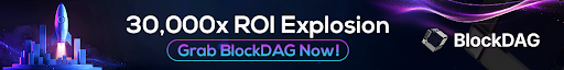 $0.05 to $1? The BlockDAG surge that BONK and ALGO holders are now eyeing