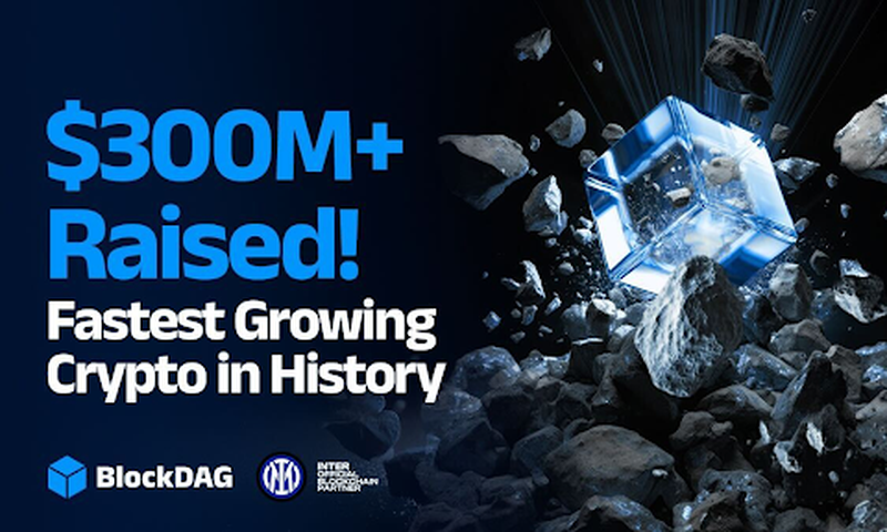 $0.05 to $1? The BlockDAG surge that BONK and ALGO holders are now eyeing