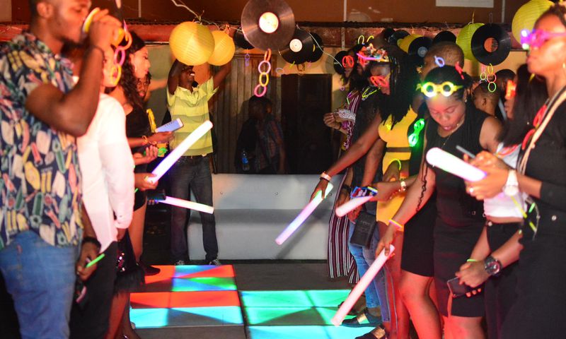 How to throw a Nigerian house party without attracting police attention
