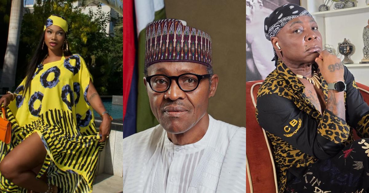 From grief to glee: Buhari’s death sparks mixed reactions from celebrities