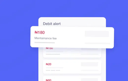 hidden fees