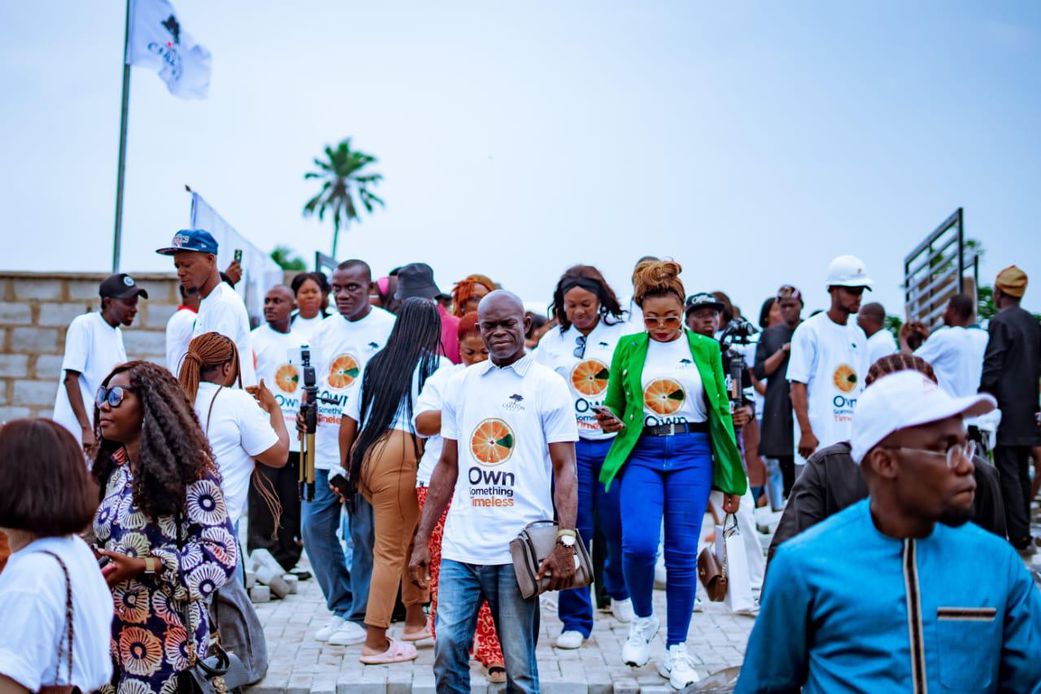 Why Carlton Park in Ogun State Is the Smartest Land Deal You Can Make Today