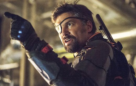 Manu Bennet