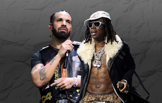 Rema backs up "Afrobeats Big 4" claim as he rubs shoulders with Drake