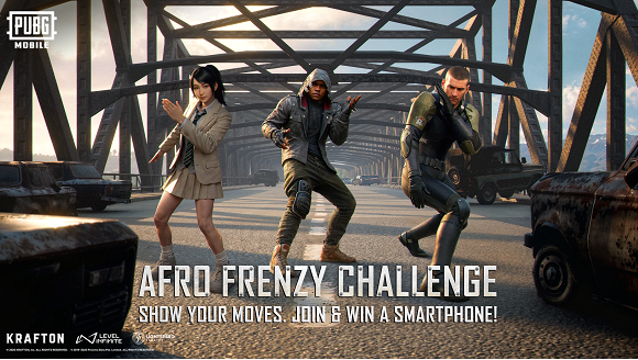 PUBG MOBILE Goes All-In for Africa: Local Servers, Cultural Features, and a Future Built Together