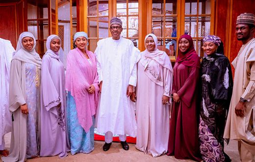 Inside Muhammadu Buhari’s Family [ChannelsTV]