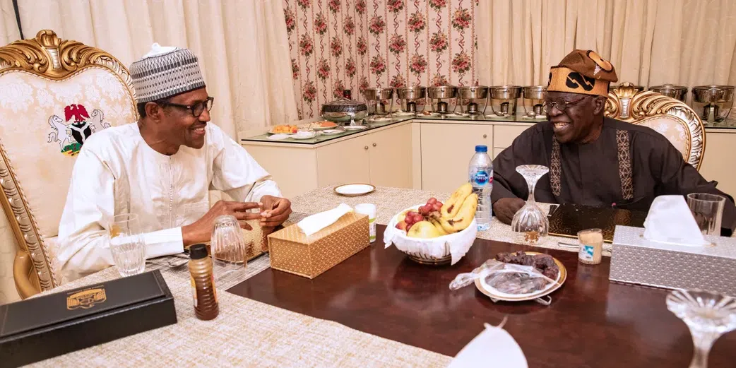 Revealed: What Buhari was really eating in Aso Rock