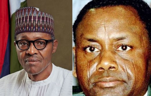 Are Nigerians reacting to Buhari's death differently from Abacha's death?