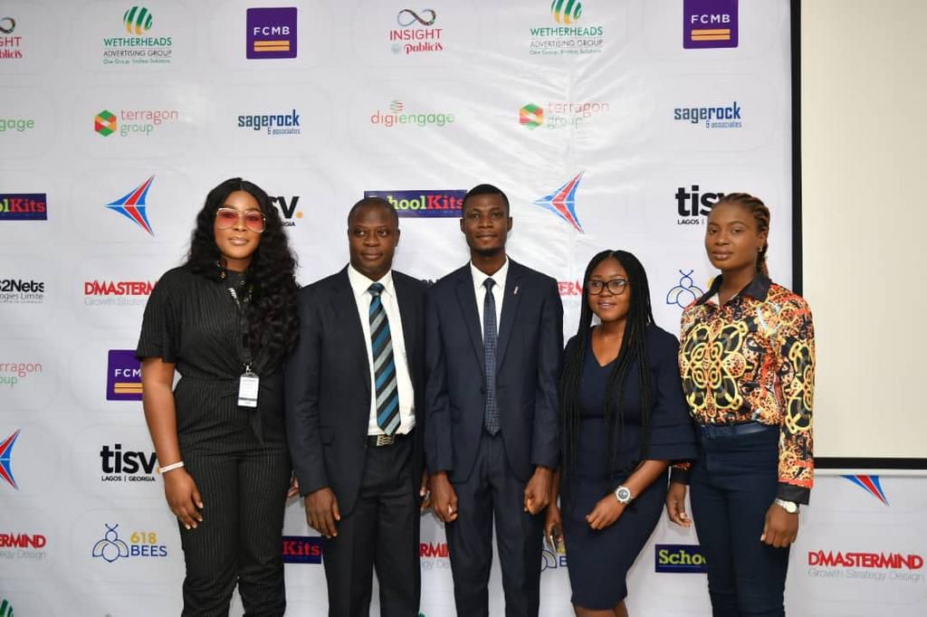 Winners emerge in the FCMB Flexxtern 4.0 contest