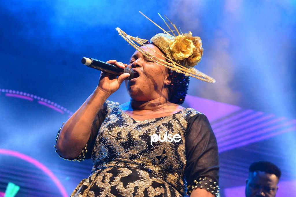 Esther Osaji, Dr Ron Kenoly and Panam Percy Paul raise roof of Eko Hotel for Hallelujah Concert 2019