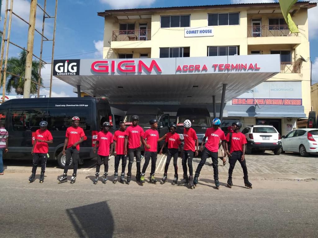 GIG Mobility expands operations to Ghana with new terminals in Accra