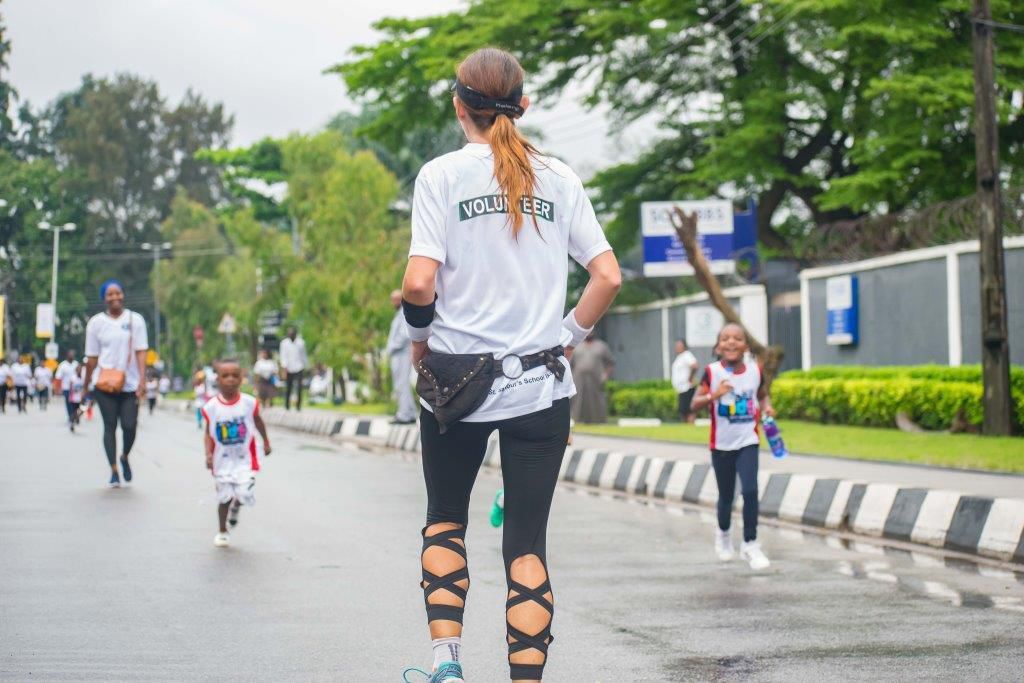St Saviour’s School Ikoyi Endowment Fund hosts thrilling 3rd edition of Lagos Kids Mini-Marathon