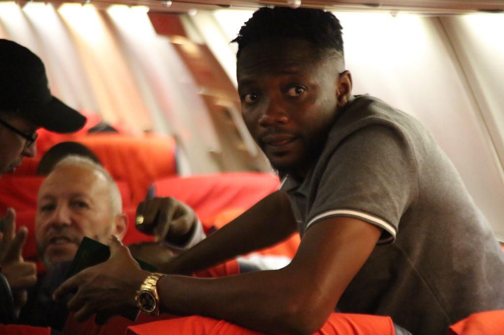 Ahmed Musa (Twitter/Super Eagles)