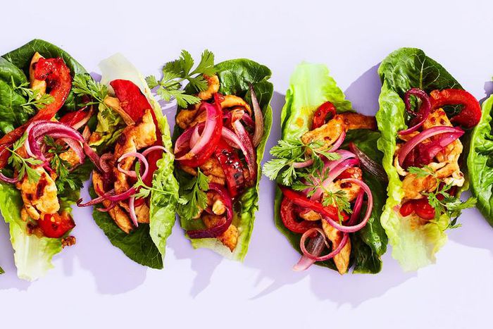 Chicken Fajita Wrap Wednesday > Taco Tuesday