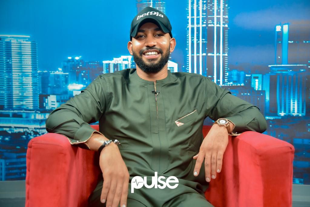The eighth housemate to be evicted from BBNaija 'Pepper Dem' season 4, Jeff was a guest at the Pulse studio where he got to speak about his time in the house [PULSE]