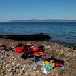 More than 60 people have died so far this year attempting to cross the Aegean