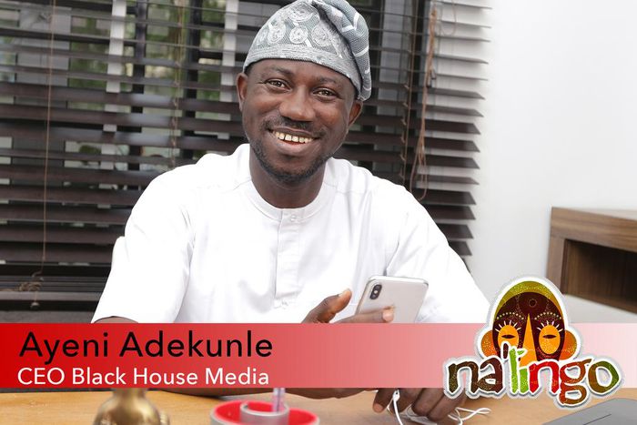 Ẹ káabọ̀, to Nalingo Naija