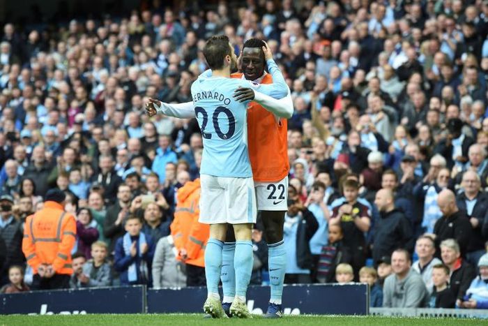 Bernardo Silva compared Benjamin Mendy with a black cartoon character