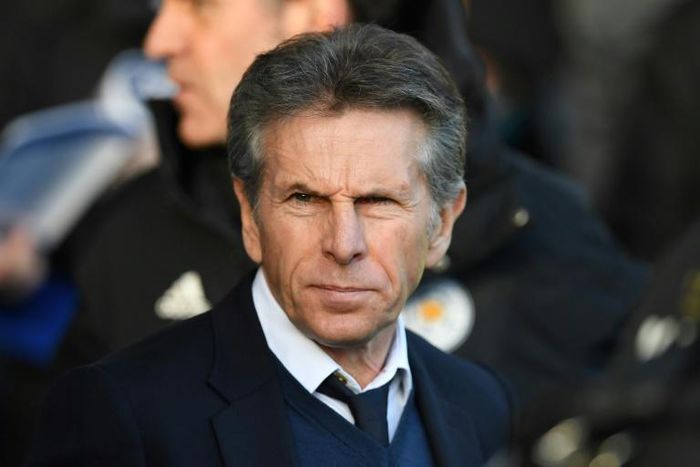 Claude Puel takes over as coach at Saint Etienne