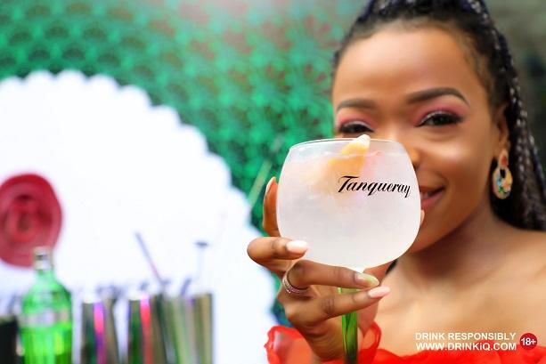 Fashion Night Out: CLAN, Tanqueray - A cosmopolitan experience