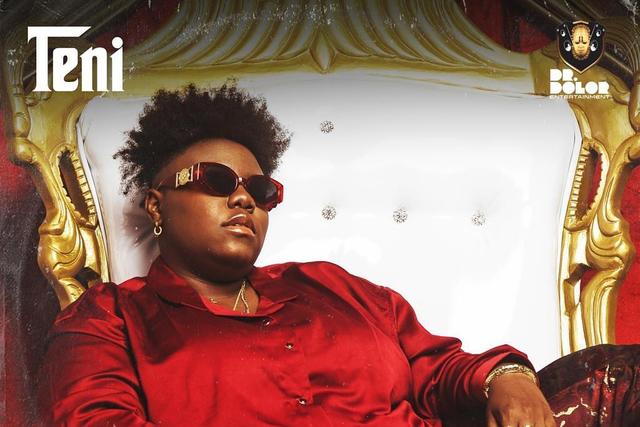 Teni to release new single and EP titled, 'Billionaire.' (Instagram/TeniTheEntertainer)