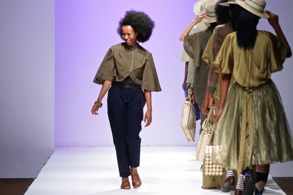 Dan Ayi Madondo of Haus of stone