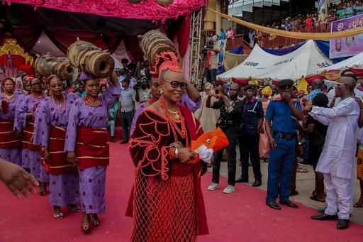 La Casera adds excitement to the 2019 Udiroko Festival