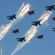 Russian arms manufacturers, along with diamond, grain and oil companies are becoming increasingly active in Africa as the continents' economies grow
