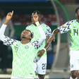 Nigeria U23 at 2019 U23 AFCON (CAF)