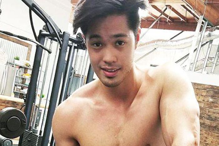 'Riverdale' Star Ross Butler Lives to Stay Jacked
