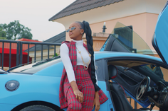 Iseoluwa releases captivating visuals to her single "Mo Ti G'oke"