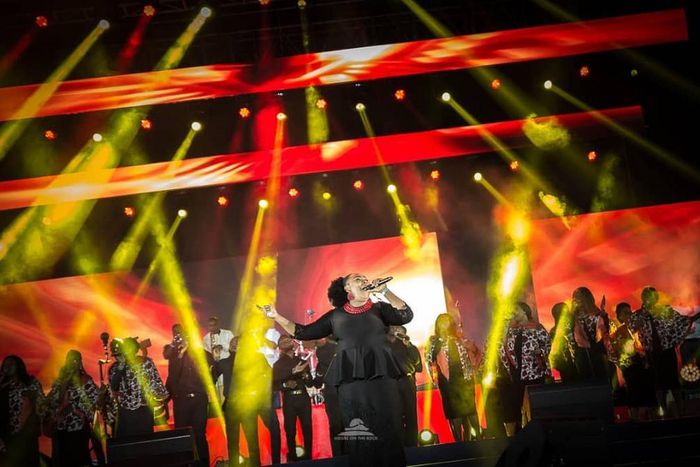 Paul Adefarasin presents - The much-loved Experience Concert Lagos