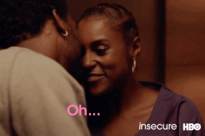 Millennial women cheating more than men? [Credit - Insecure/HBO]