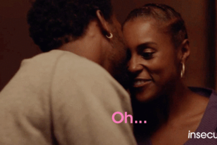 Millennial women cheating more than men? [Credit - Insecure/HBO]