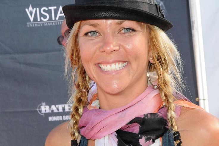 Mythbusters Jessi Combs Dies At 36