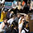 The New Zealand MP was speaking in support of a bill to reduce the country's greenhouse gas emissions